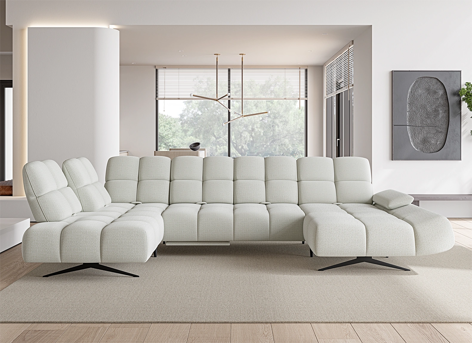 Prado XL Ecksofa